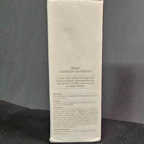 Dr. Ceuracle Vegan Kombucha Tea Essence 150ml All In One Serum Korean Skin Care - Picture 4 of 5